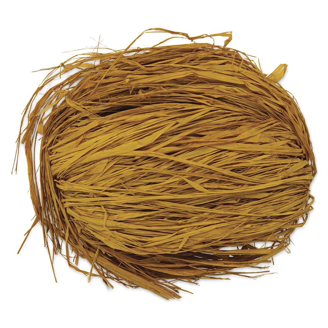 Open in modal - SuperMoss Raffia - Terra Cotta, 4 oz