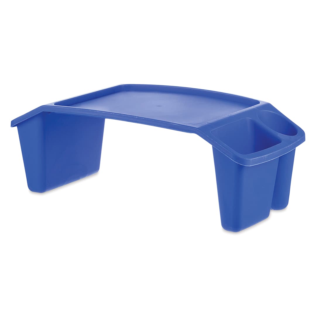 Open in modal - Top Notch Lap Desk - Blue