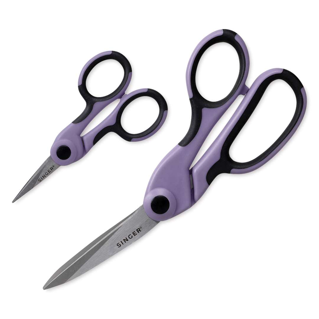 Open in modal - Singer ProSeries Fabric and Detail Scissor Set