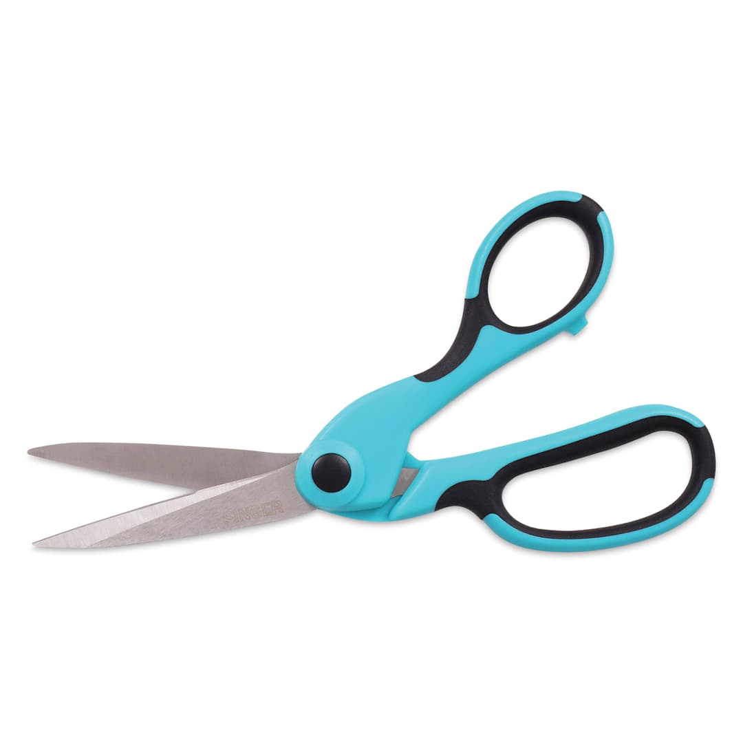 Open in modal - Singer ProSeries Heavy Duty Bent Scissors