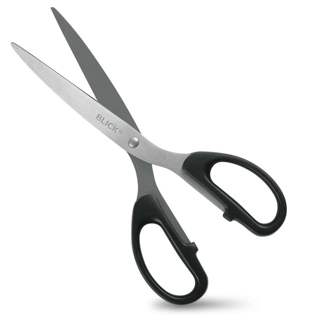 Open in modal - Blick Studio Multi-Purpose Scissors - 8-1/4"