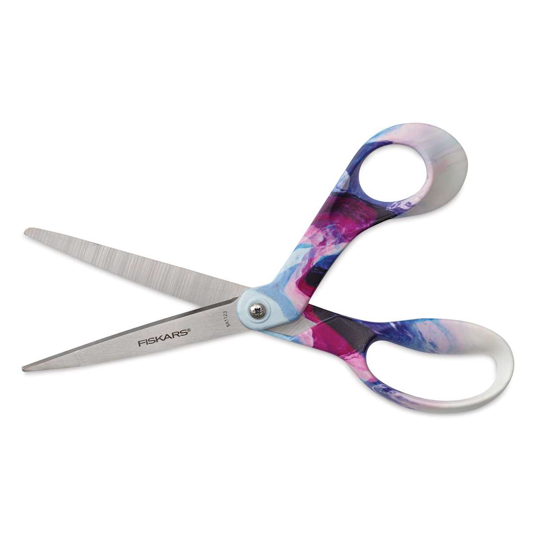 Open in modal - Fiskars Explore Collection Scissors - Morph, 8"