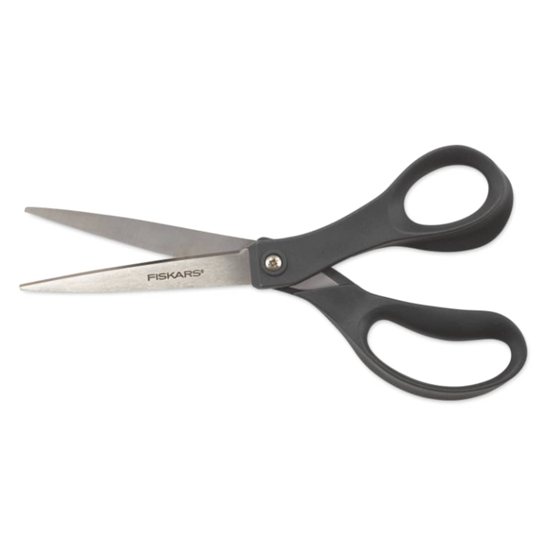 Open in modal - Fiskars Everyday Scissors - 8"
