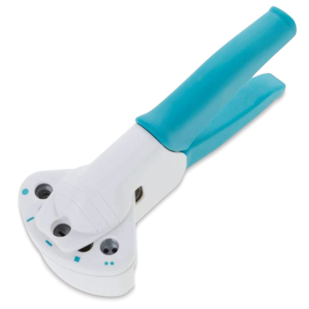 Open in modal - We R Memory Keepers Crop-A-Dile Multi-Hole Punch - Utility Punch (Out of packaging)
