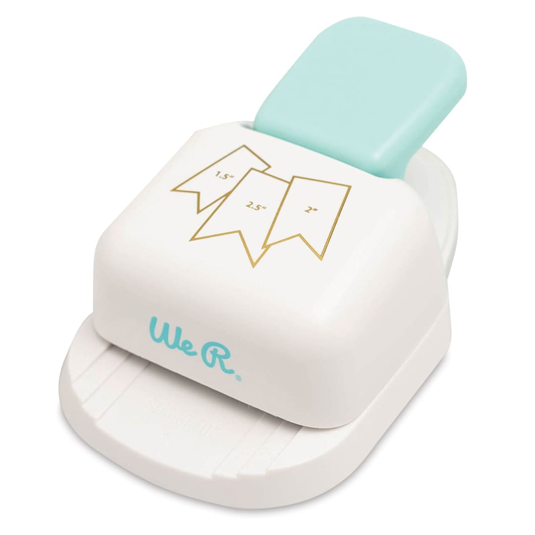 Open in modal - We R Memory Keepers 3 in 1 Punch - Banners