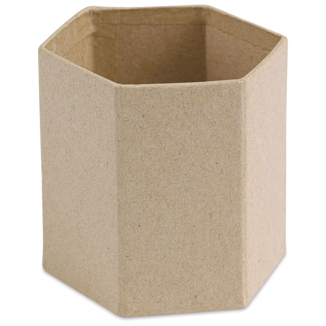 Open in modal - Decopatch Paper Mache Animal - Hexagonal