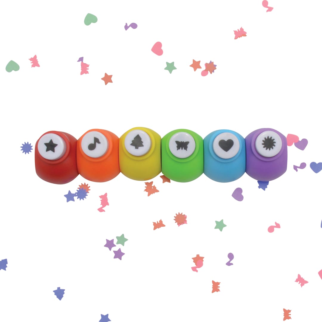 Open in modal - Westcott Mini Paper Punches