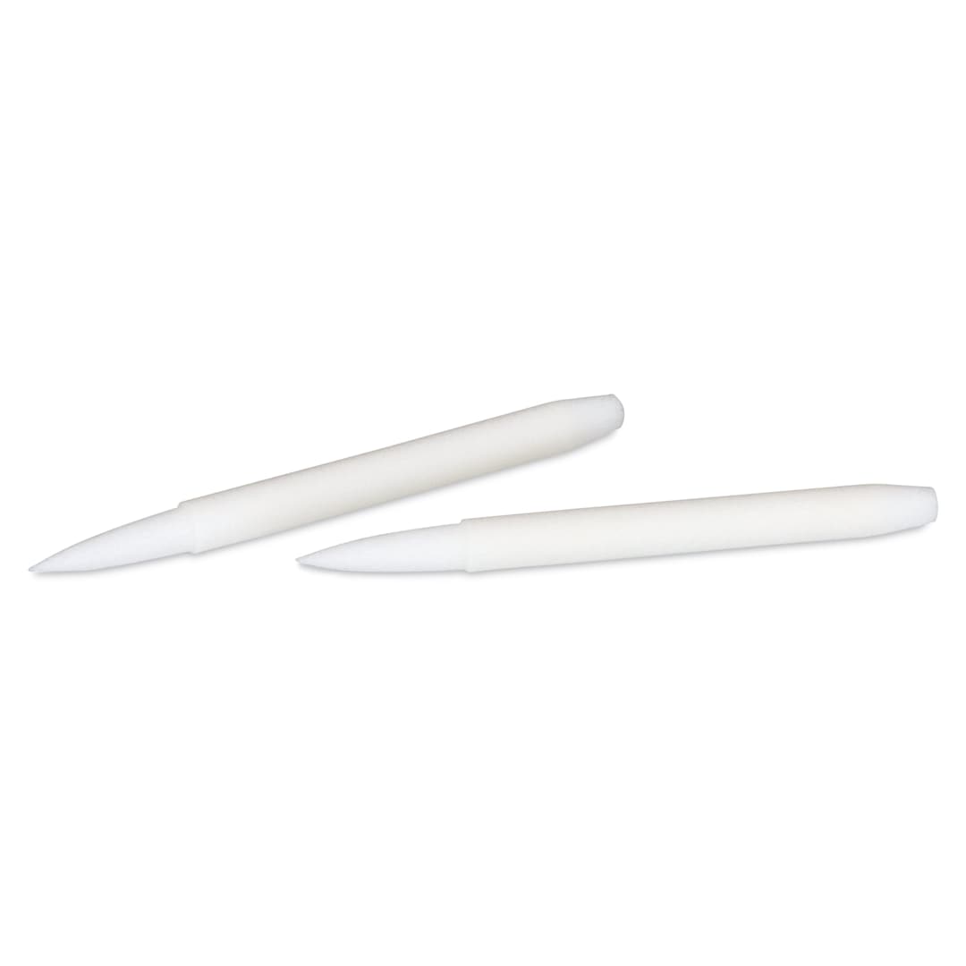 Open in modal - Schmincke Aqua Drop Empty Brush Tip Liner Replacement Tips - Pkg of 2