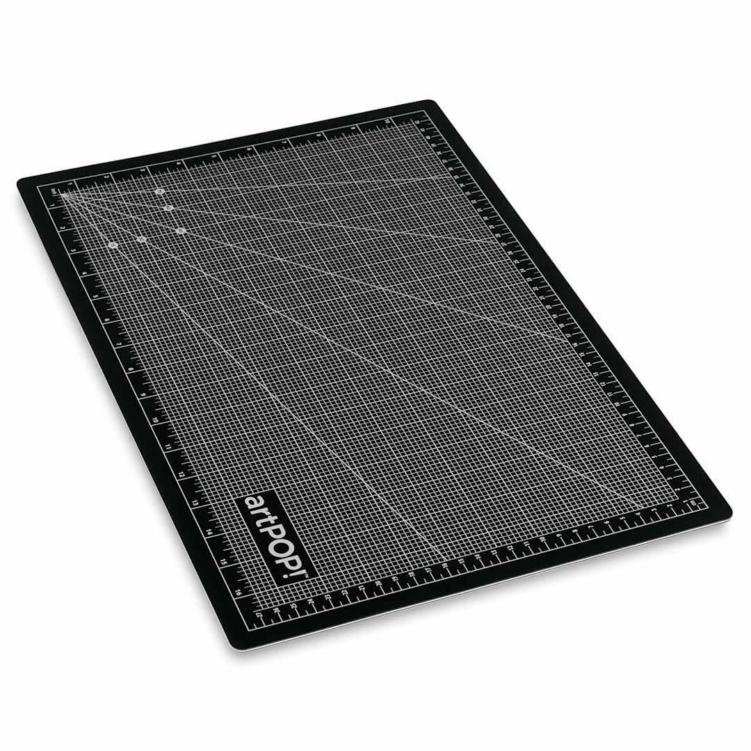 Open in modal - artPOP! Self-Healing Cutting Mat - 12" x 18"