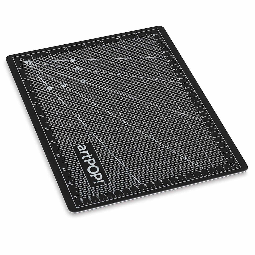 Open in modal - artPOP! Self-Healing Cutting Mat - 9" x 12"