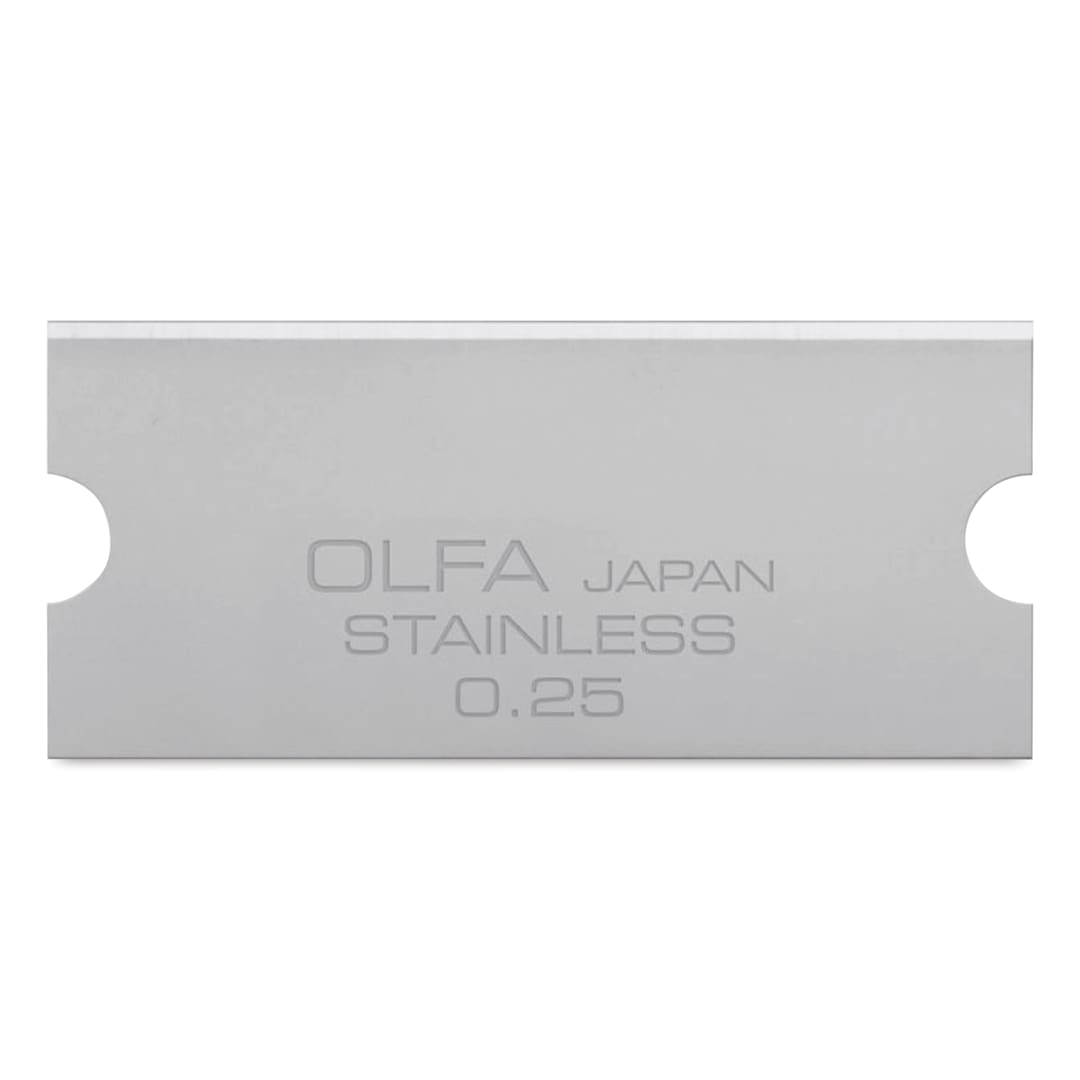 Open in modal - Olfa Glass Scraper - Replacement Blade