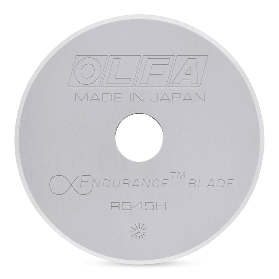 Open in modal - Olfa Endurance Rotary Blade - 45 mm