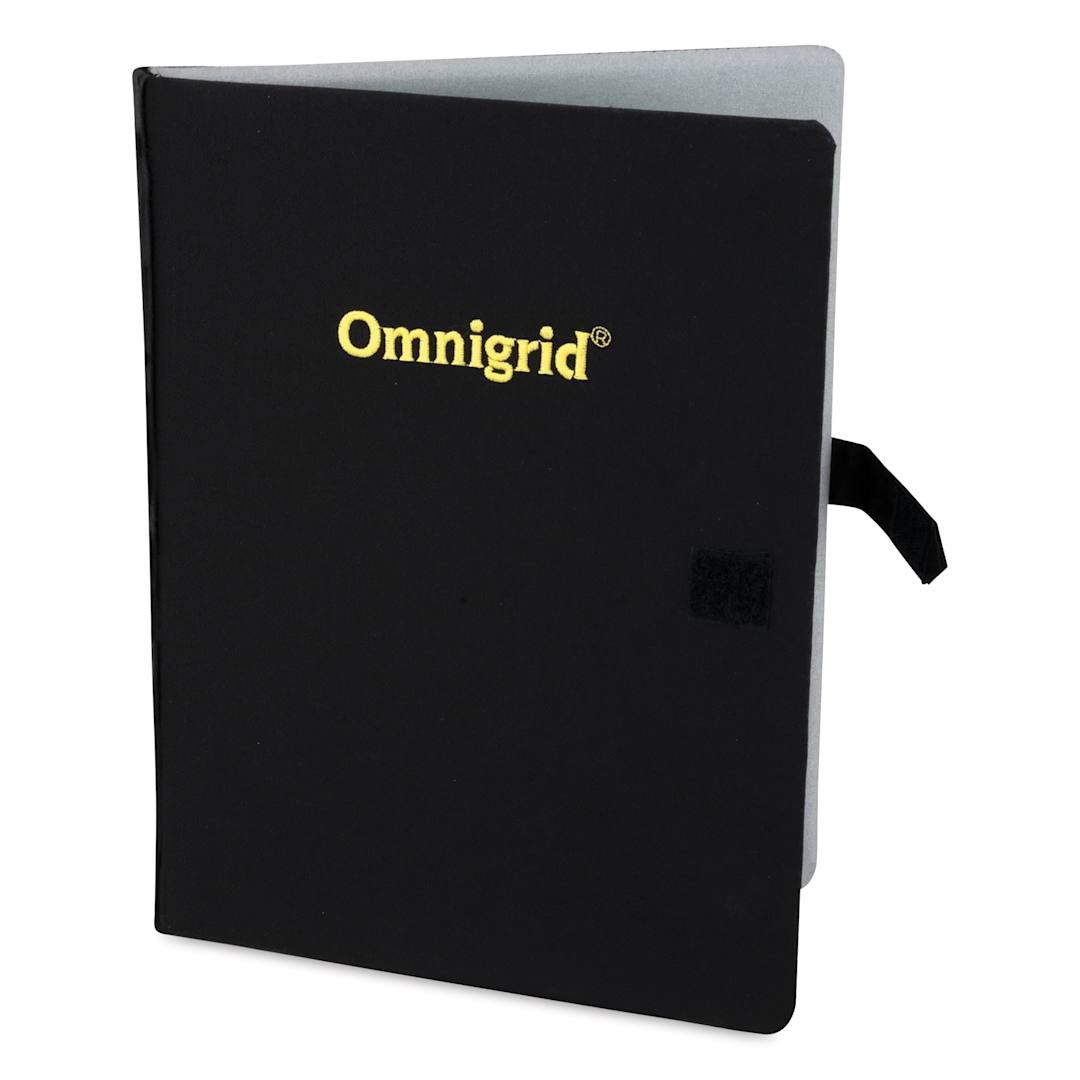 Open in modal - Omnigrid Foldaway Cutting & Pressing Station - Medium