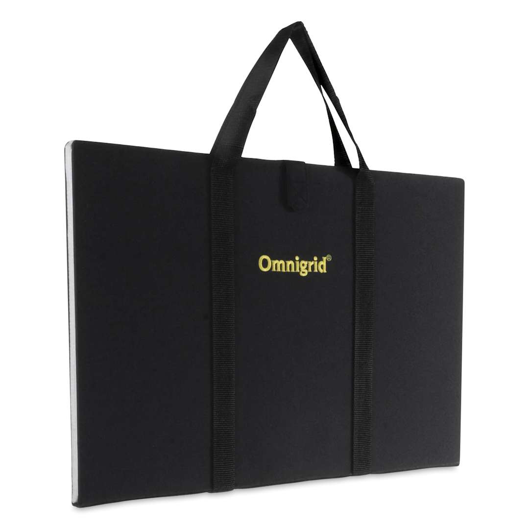 Open in modal - Omnigrid Foldaway Cutting & Pressing Station - Large - closed