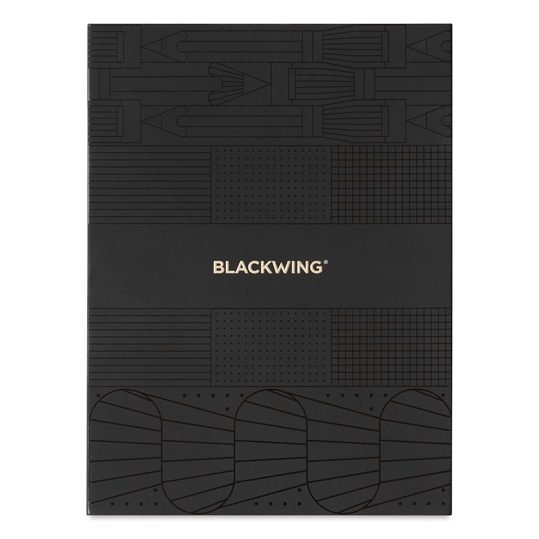 Open in modal - Blackwing Notebook Essentials Set - Dot Grid, front of set