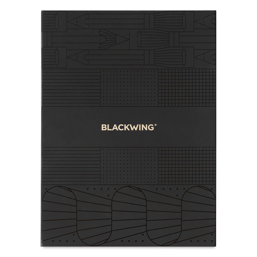 Open in modal - Blackwing Notebook Essentials Set - Blank, front of set
