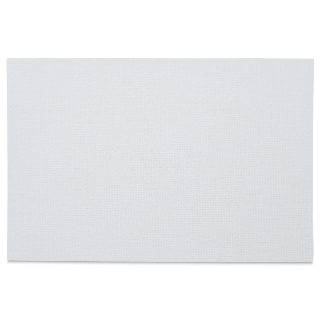 Open in modal - Winsor & Newton Professional Artists’ Canvas Board - 4" x 6" front