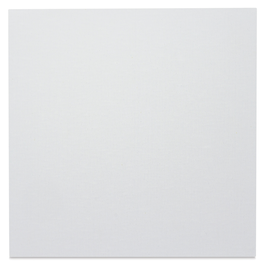 Open in modal - Winsor & Newton Professional Artists’ Canvas Board - 10" x 10" front