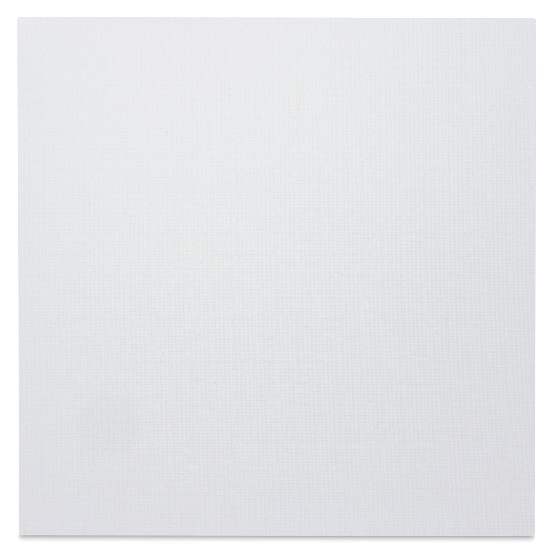 Open in modal - Winsor & Newton Professional Artists’ Canvas Board - 12" x 12" front
