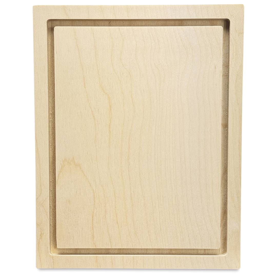 Open in modal - Trekell Wood Floater Panel - 6" x 8", 1/2" Profile