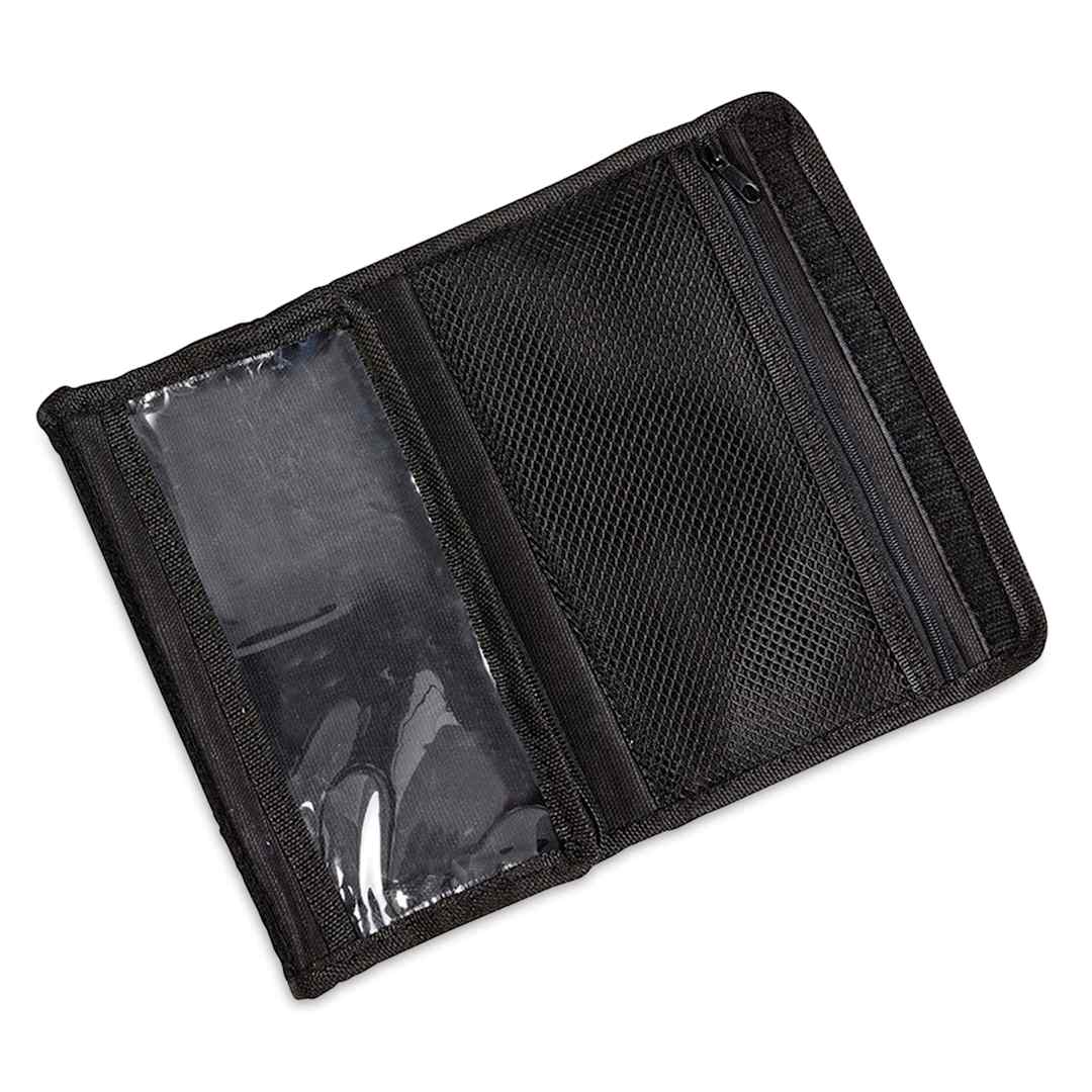 Open in modal - Derwent Artpack - Black, inside of case