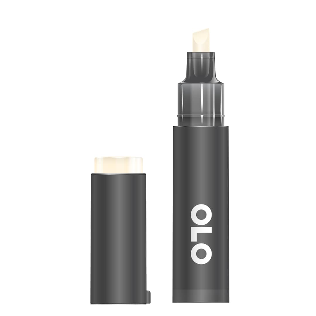 Open in modal - OLO Premium Marker Eggshell
