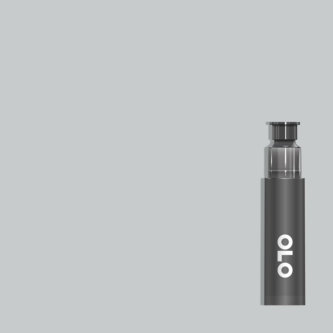 Open in modal - OLO Replacement Cartridge Cool Gray 1