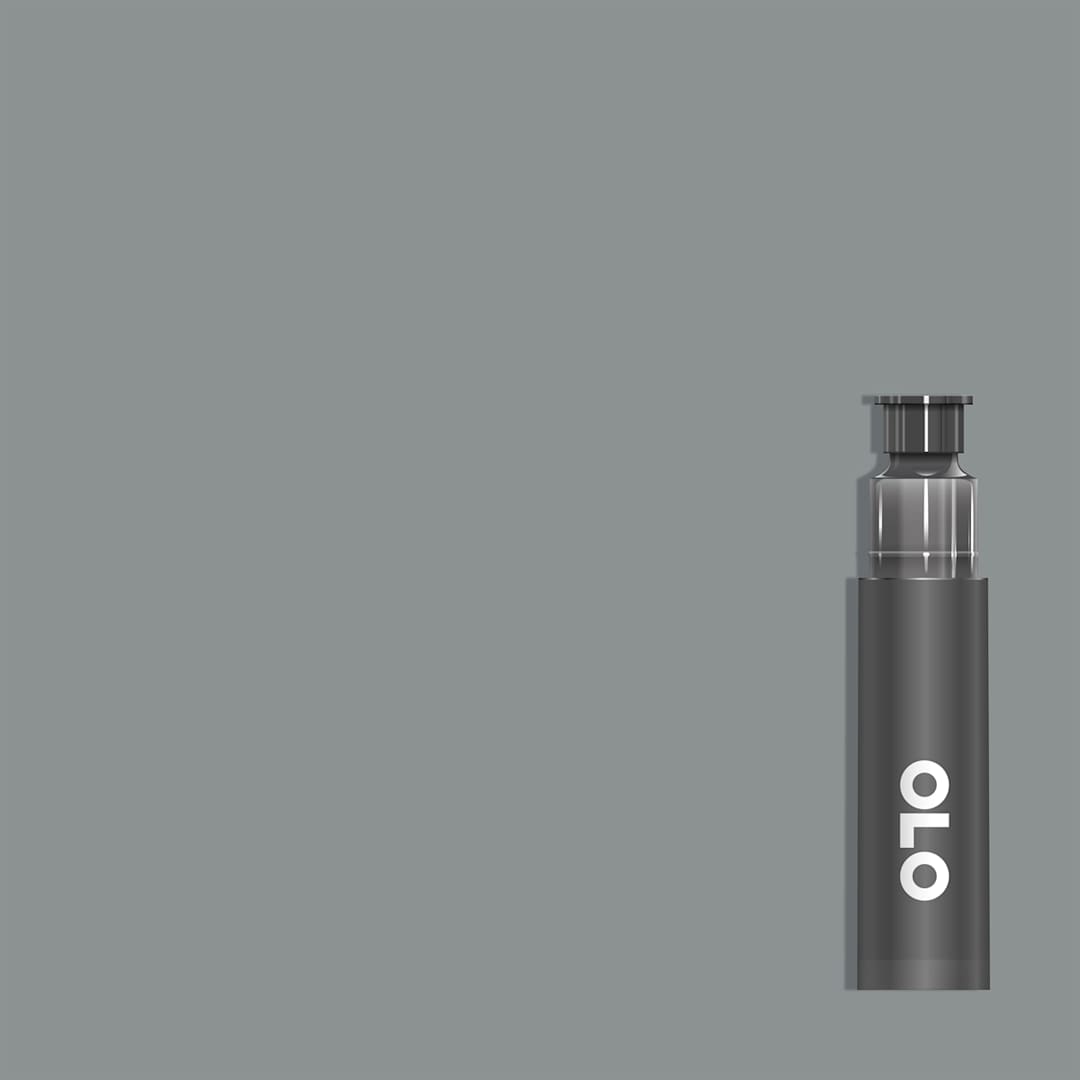 Open in modal - OLO Replacement Cartridge Cool Gray 3