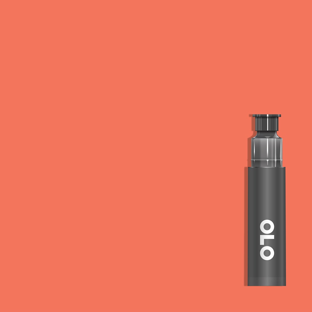 Open in modal - OLO Replacement Cartridge Salmon