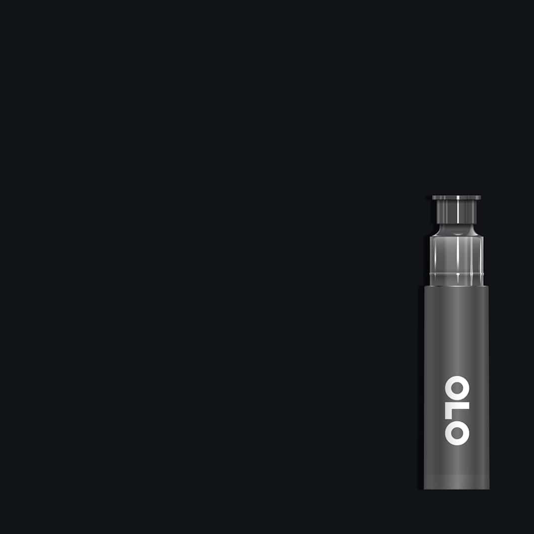 Open in modal - OLO Replacement Cartridge Blue Black