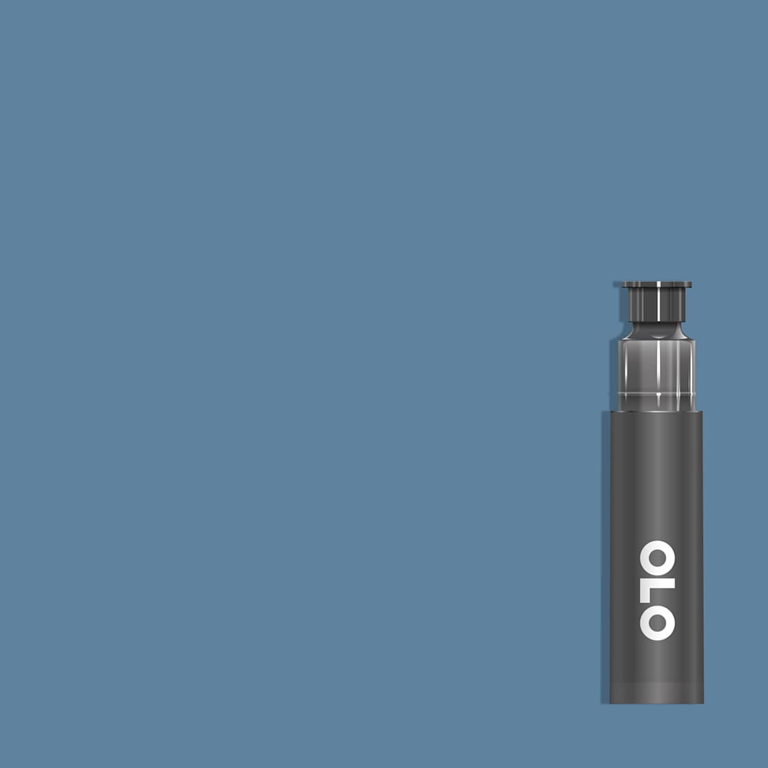 Open in modal - OLO Replacement Cartridge Vintage Blue