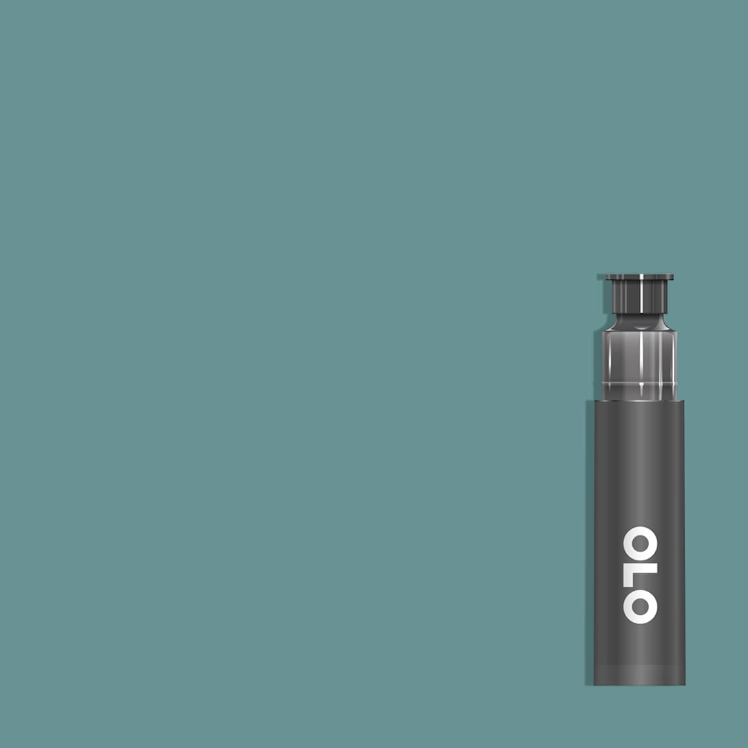 Open in modal - OLO Replacement Cartridge Blue Spruce
