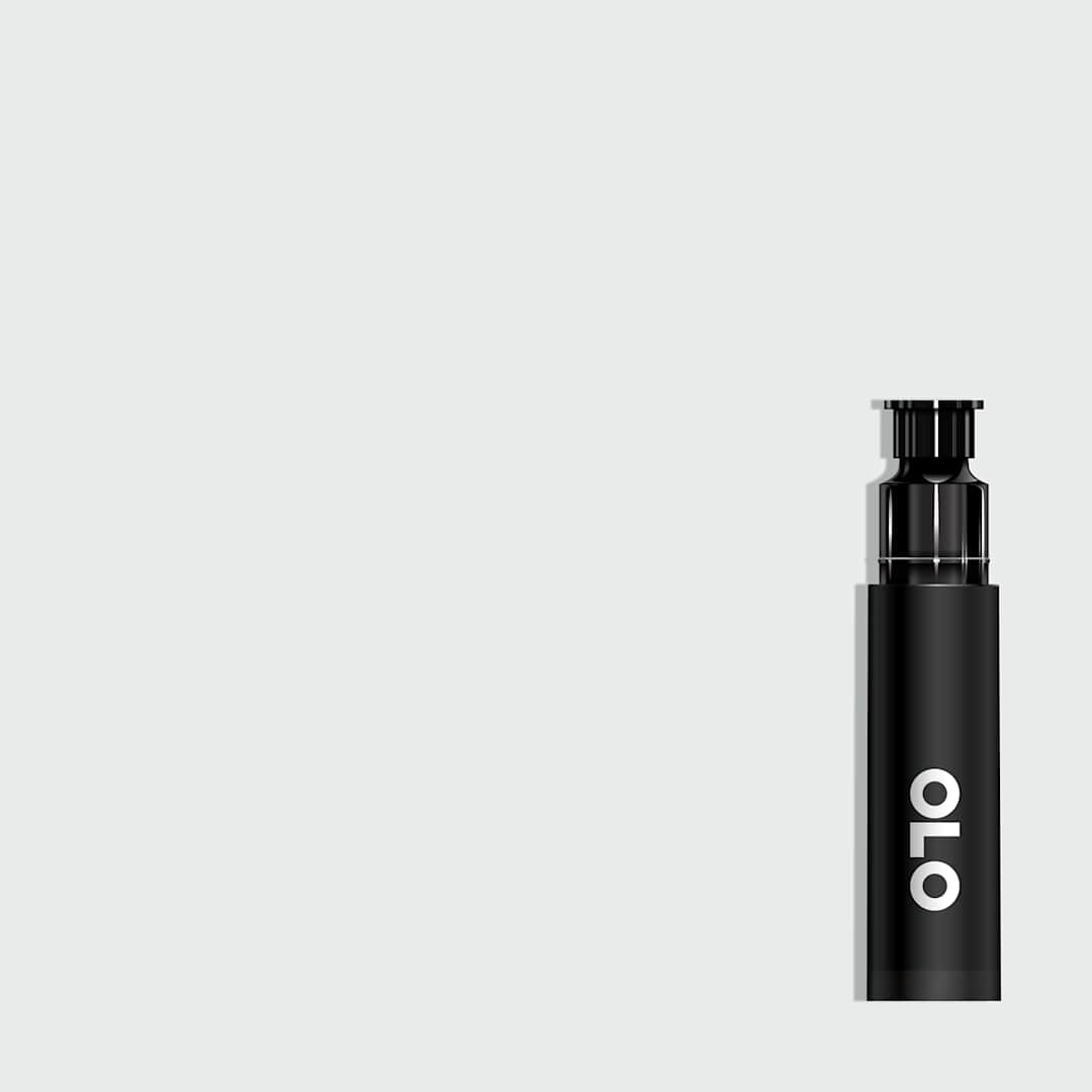 Open in modal - OLO Replacement Cartridge Cool Gray 0