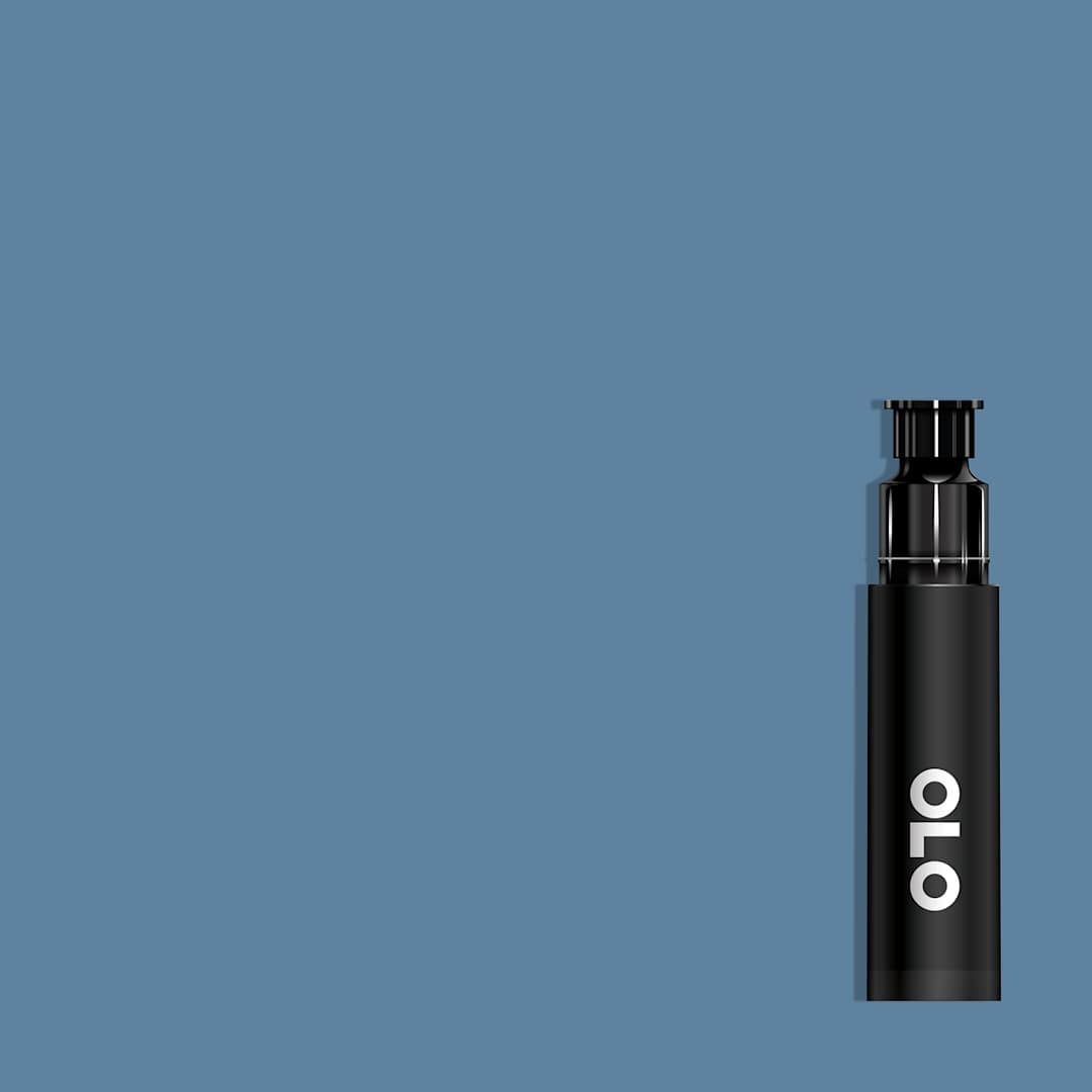 Open in modal - OLO Replacement Cartridge Vintage Blue