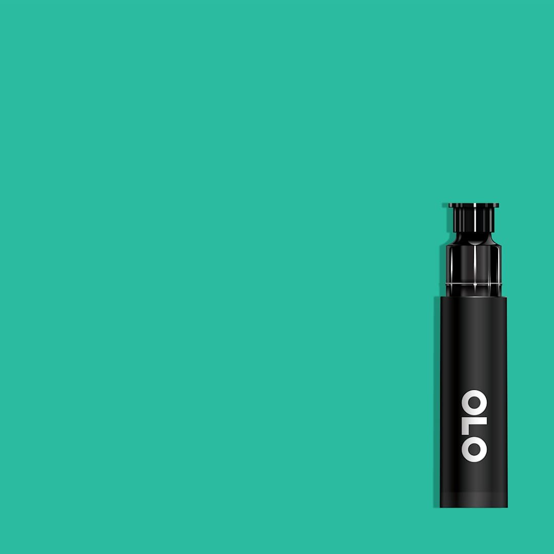 Open in modal - OLO Replacement Cartridge Aqua Green