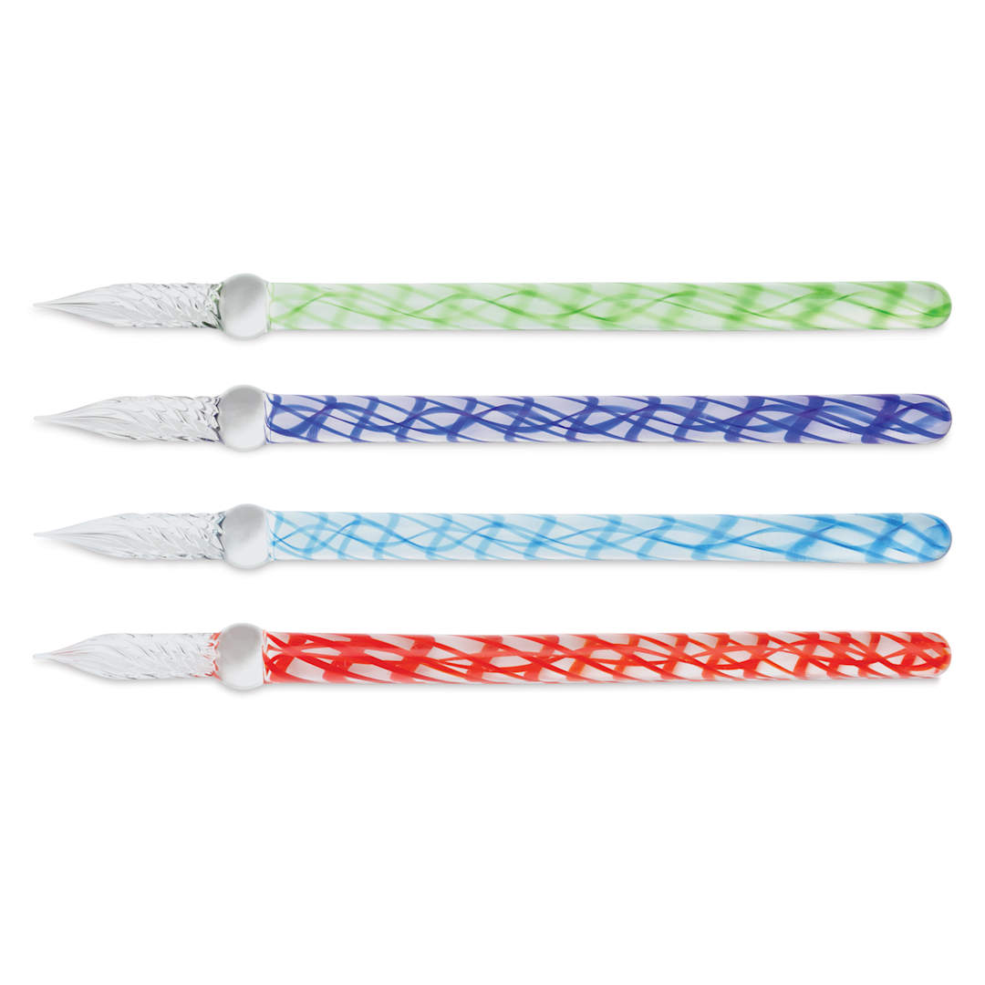 Open in modal - Herbin Straight Glass Dip Pens