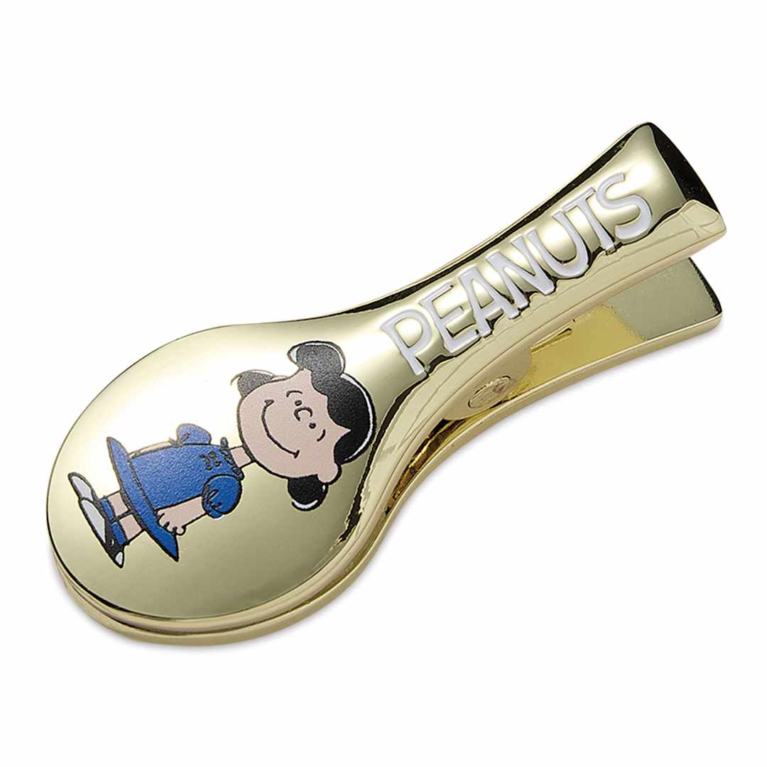 Open in modal - Esterbrook Peanuts Paper Clip - Lucy Van Pelt
