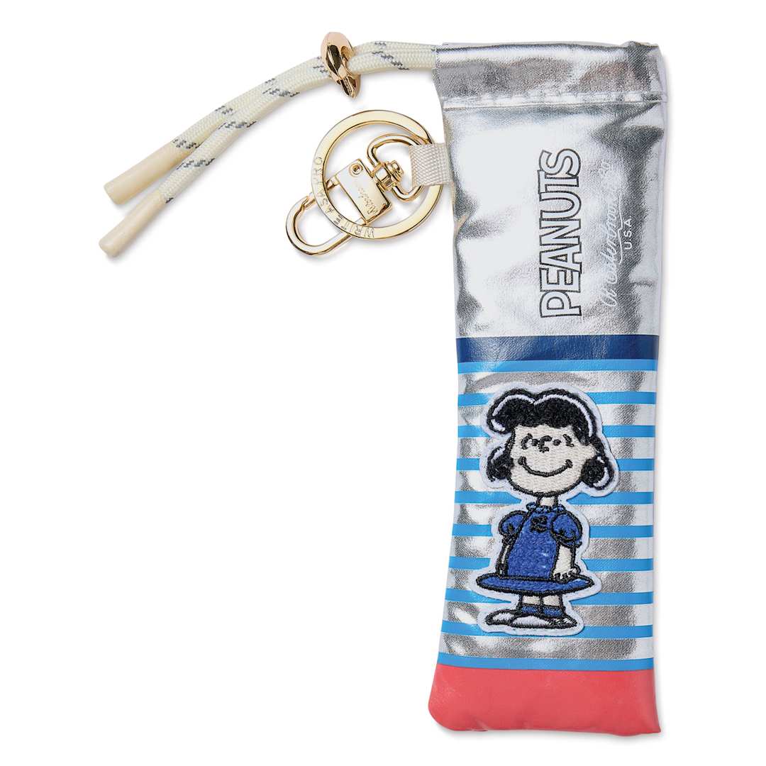 Open in modal - Esterbrook Peanuts Pen Case - Lucy Van Pelt