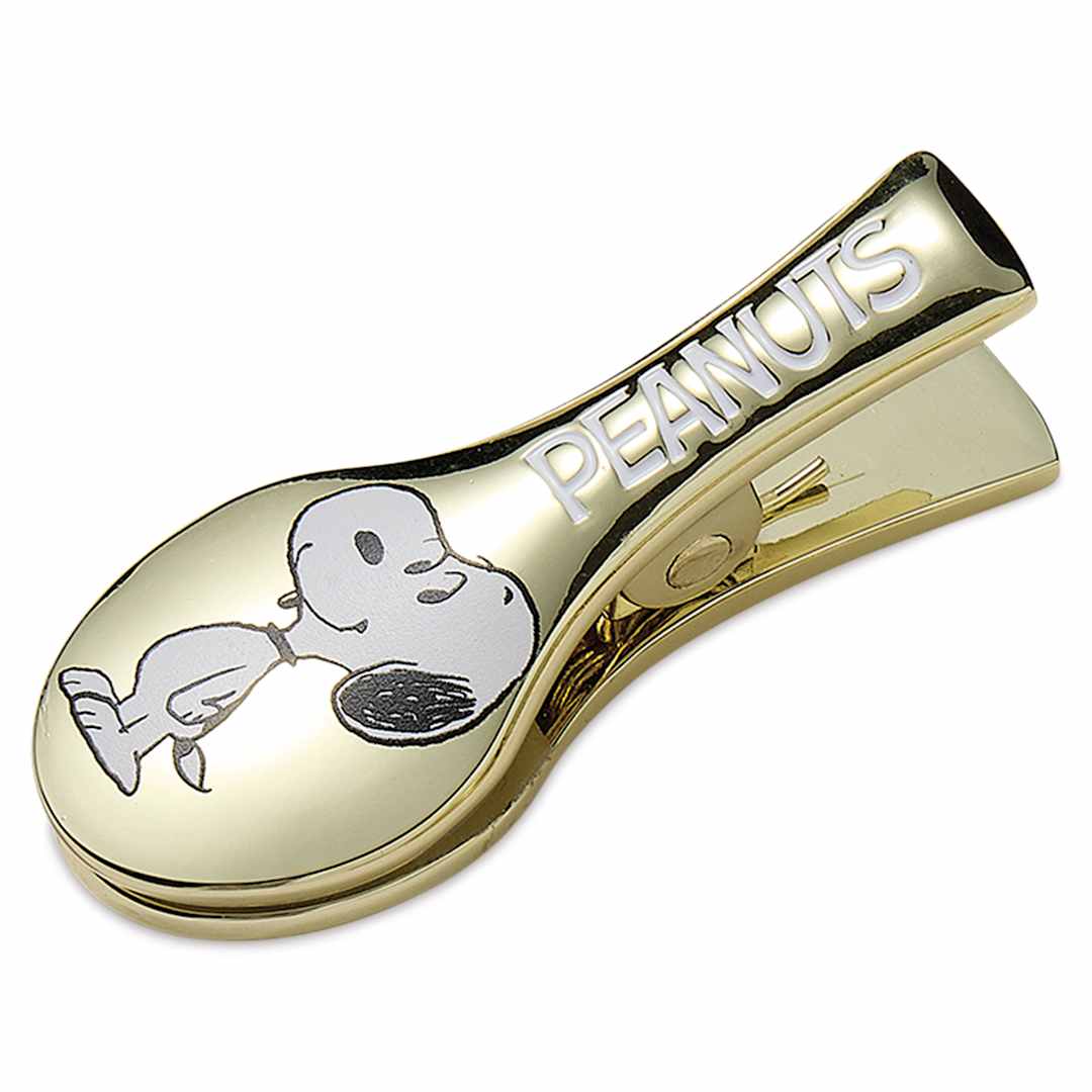 Open in modal - Esterbrook Peanuts Paper Clip - Snoopy