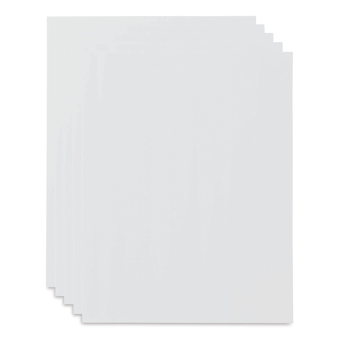 Open in modal - Cricut Printable Iron-On - Light Fabric, 8-1/2" x 11", Pkg of 5