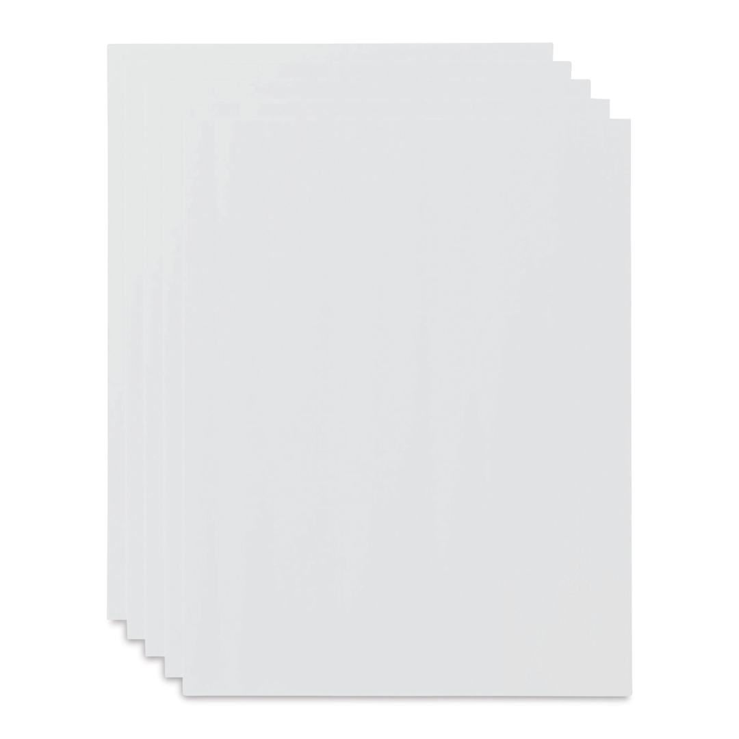 Open in modal - Cricut Printable Iron-On - Dark Fabric, 8-1/2" x 11", Pkg of 5