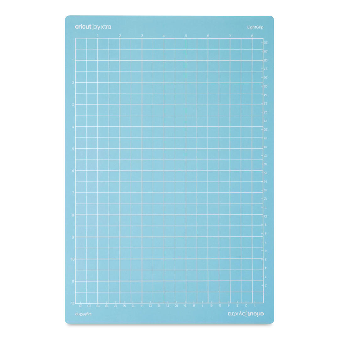 Open in modal - Cricut Joy Xtra Adhesive Cutting Mat - Light Grip, 8-1/2" x 12"