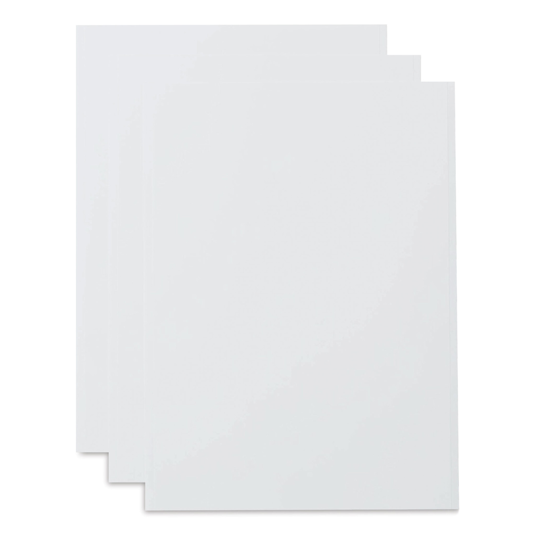 Open in modal - Cricut Joy Xtra Permanent Smart Label Writable Vinyl Sheets - 9-1/2" x 13", Pkg of 3