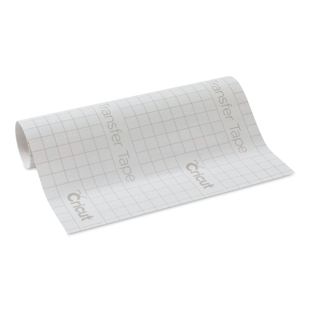 Open in modal - Cricut Joy Xtra Transfer Tape - 9-1/2" x 3 ft