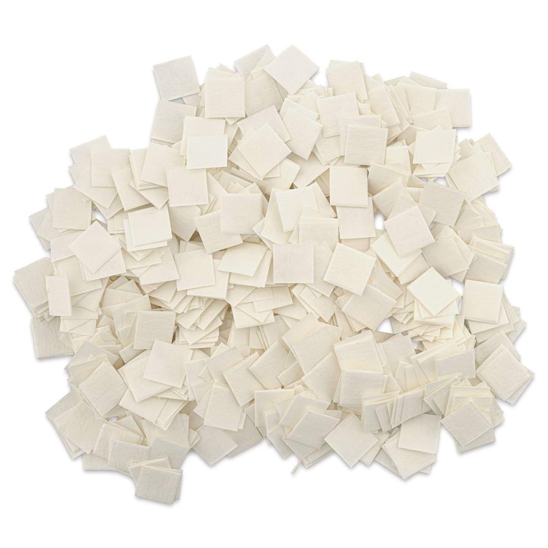 Open in modal - Roylco Blots of Mosaics - 3/4" x 3/4", Pkg of 1000