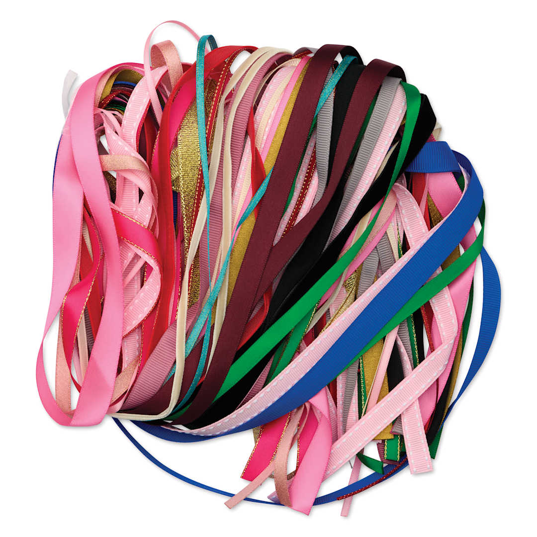 Open in modal - Morex Ribbon Sampler Pack - Assorted, 40 yd