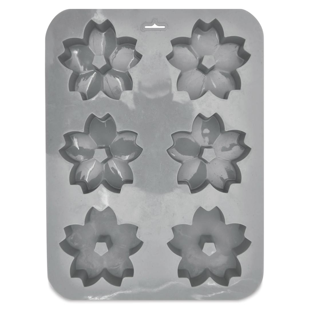 Open in modal - Rico Design Soap Mold - Cherry Blossoms