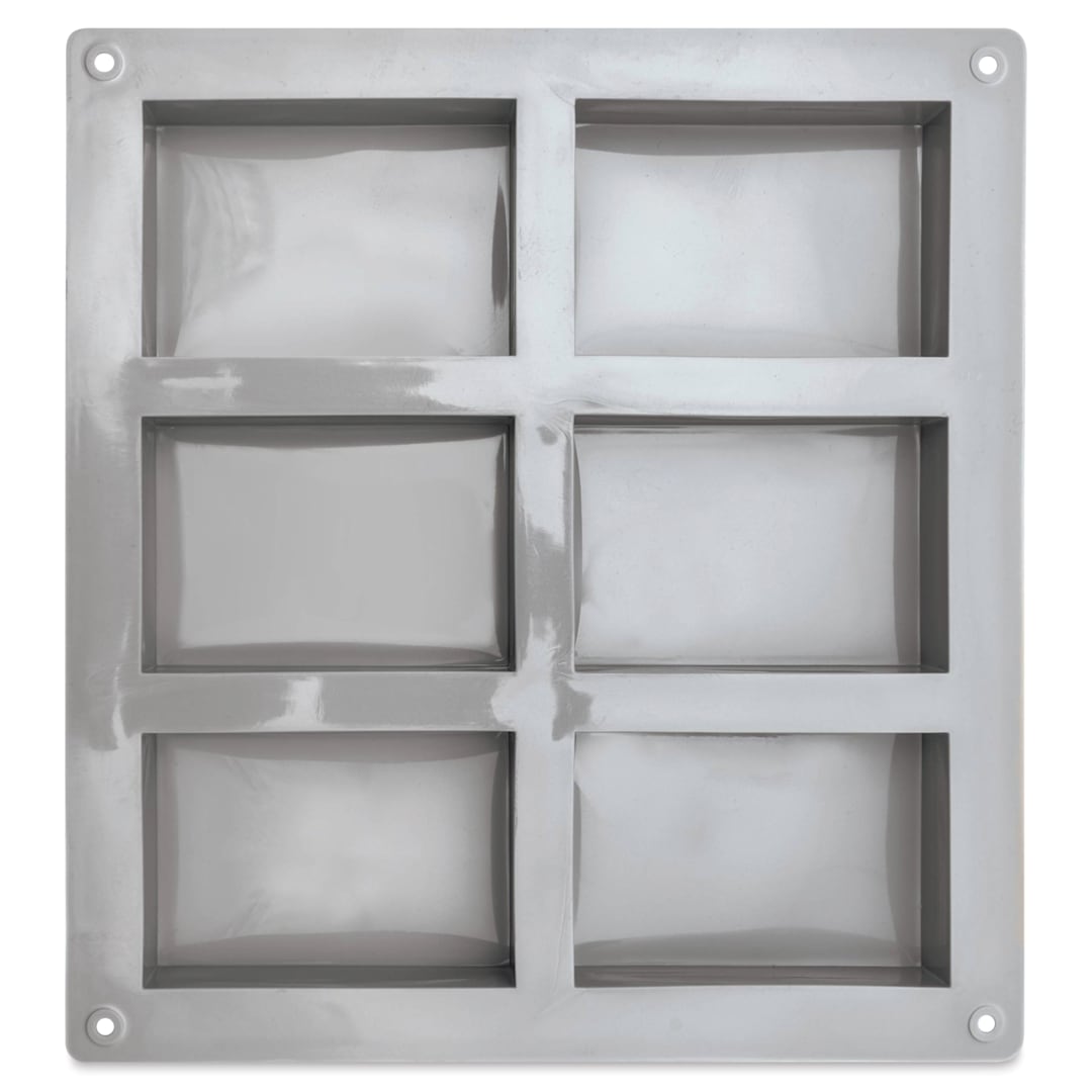Open in modal - Rico Design Soap Mold - Rectangular