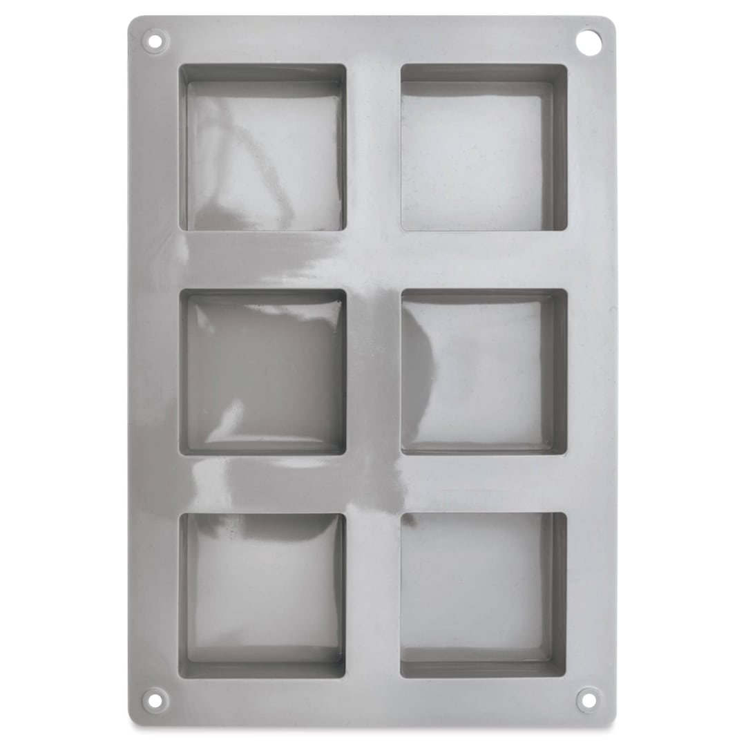 Open in modal - Rico Design Soap Mold - Square