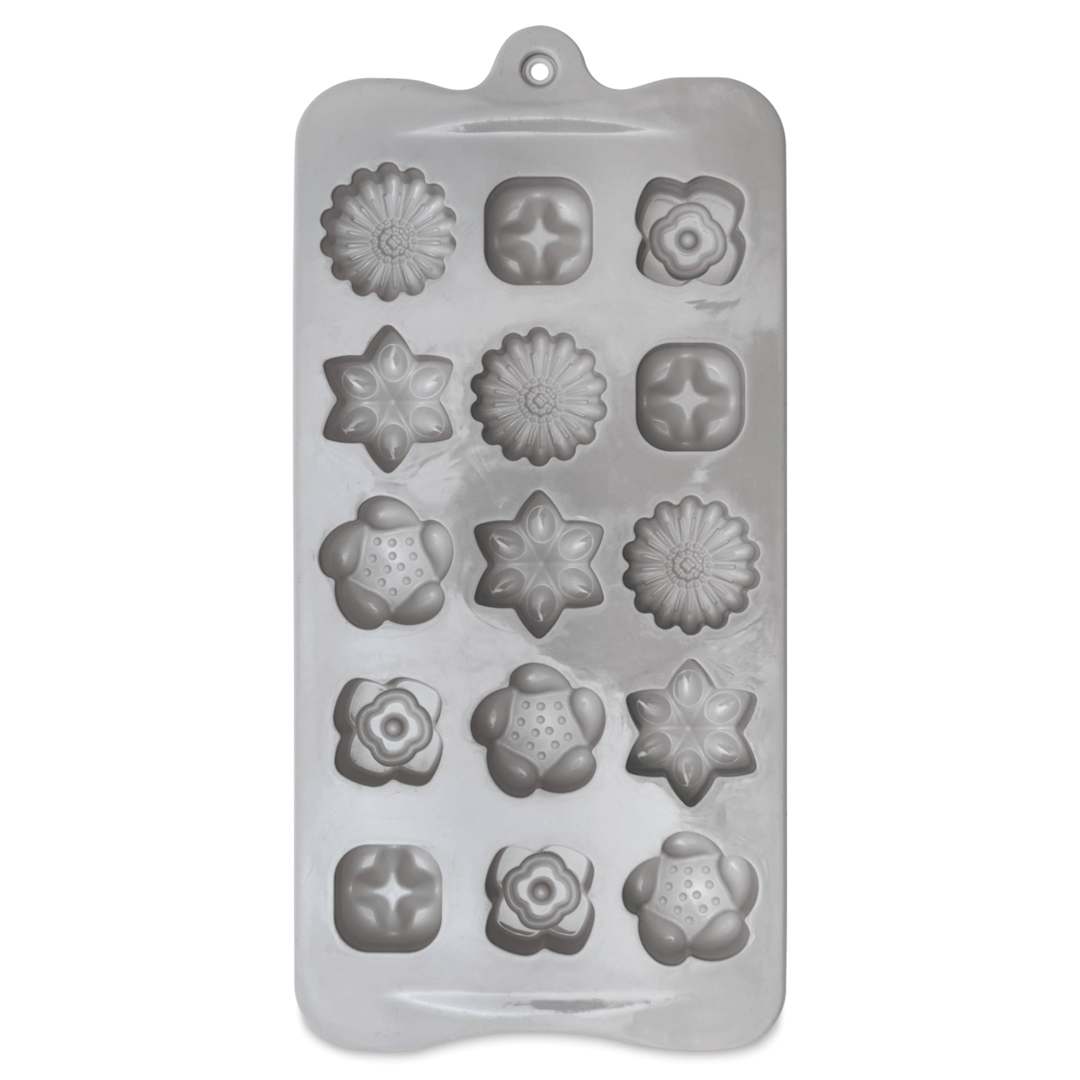 Open in modal - Rico Design Soap Mold - Flowers